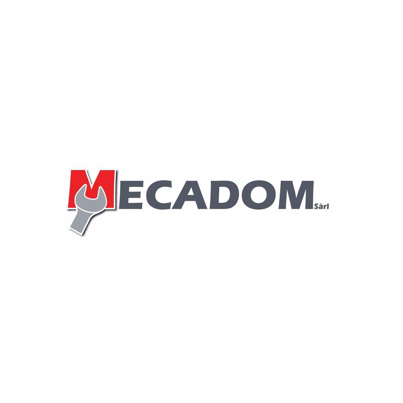Logo Mecadom