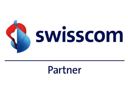 Logo Swisscom Partner